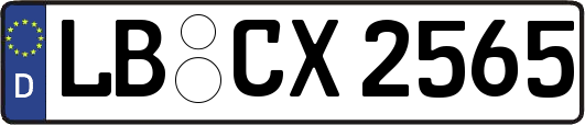 LB-CX2565