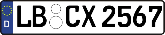 LB-CX2567