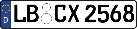 LB-CX2568