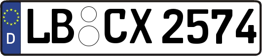 LB-CX2574