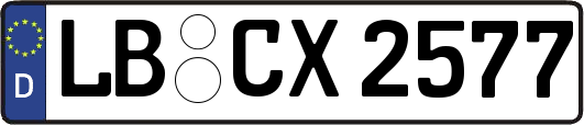 LB-CX2577