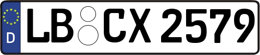 LB-CX2579