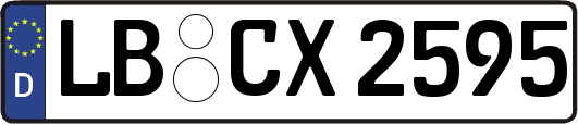 LB-CX2595