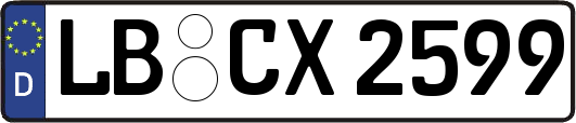 LB-CX2599