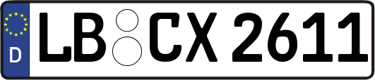 LB-CX2611
