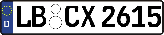 LB-CX2615