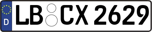 LB-CX2629