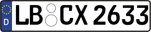 LB-CX2633