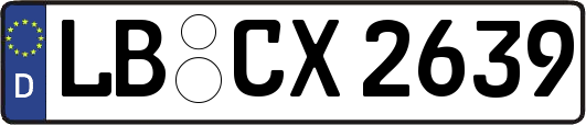 LB-CX2639