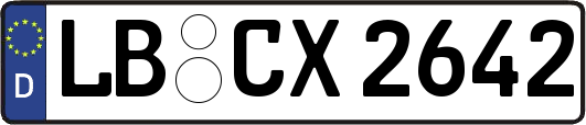 LB-CX2642