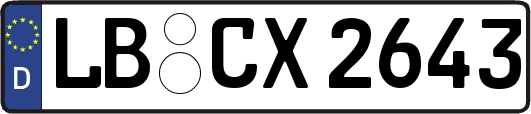 LB-CX2643