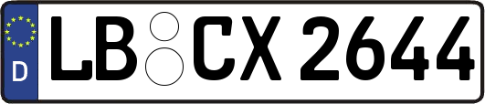 LB-CX2644