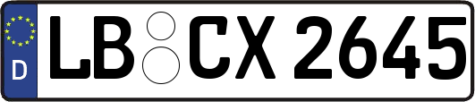LB-CX2645