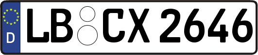 LB-CX2646
