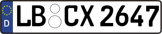 LB-CX2647