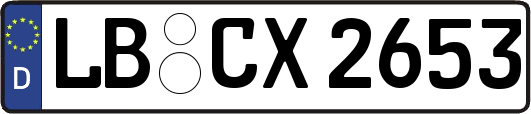 LB-CX2653