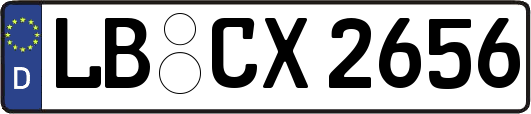 LB-CX2656