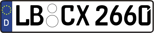 LB-CX2660