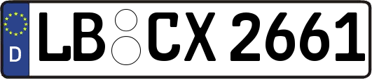 LB-CX2661