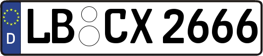 LB-CX2666