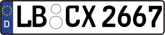 LB-CX2667