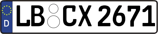 LB-CX2671