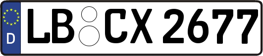 LB-CX2677