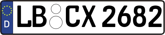 LB-CX2682