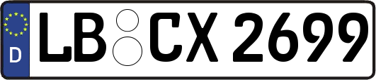 LB-CX2699