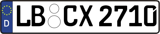 LB-CX2710