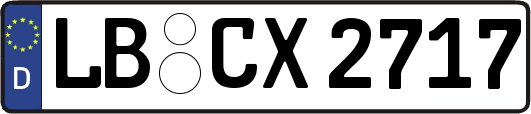 LB-CX2717