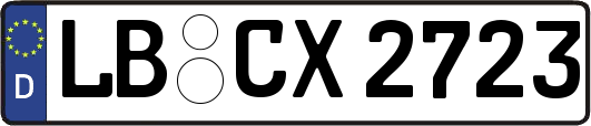 LB-CX2723