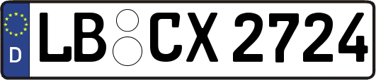 LB-CX2724