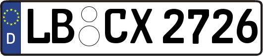 LB-CX2726