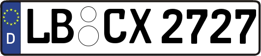 LB-CX2727