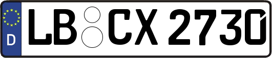 LB-CX2730