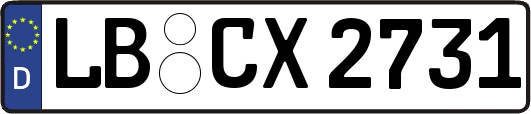 LB-CX2731