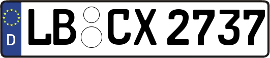 LB-CX2737