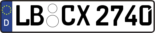 LB-CX2740