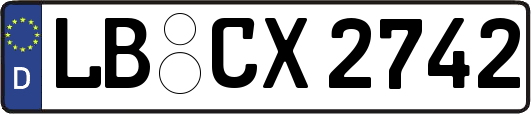 LB-CX2742