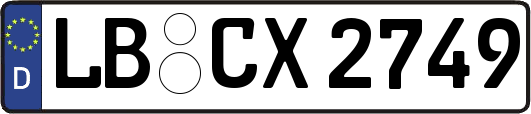 LB-CX2749
