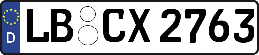LB-CX2763