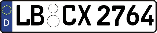 LB-CX2764