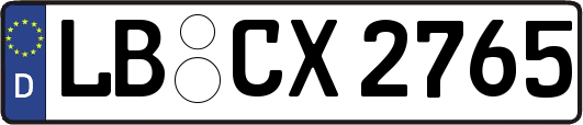 LB-CX2765