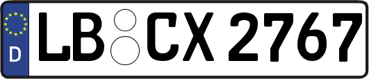 LB-CX2767