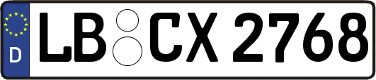 LB-CX2768