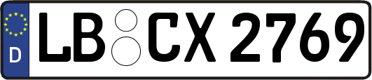 LB-CX2769