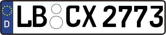 LB-CX2773