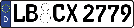 LB-CX2779