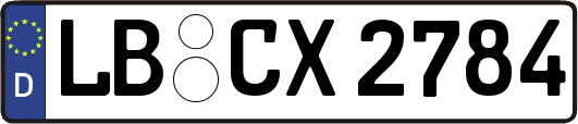 LB-CX2784